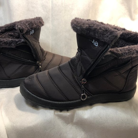 COPY - Women's Fall/Winter Boots size 255(8.5 US) - Picture 3 of 6